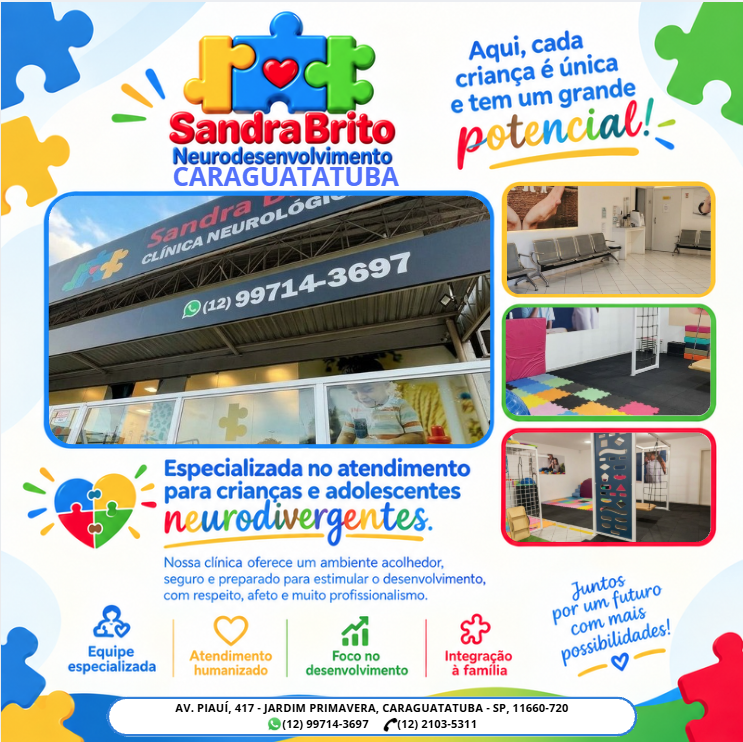 Fachada — unidade Caraguatatuba