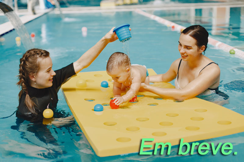 Hidroterapia — imagem do site da clínica