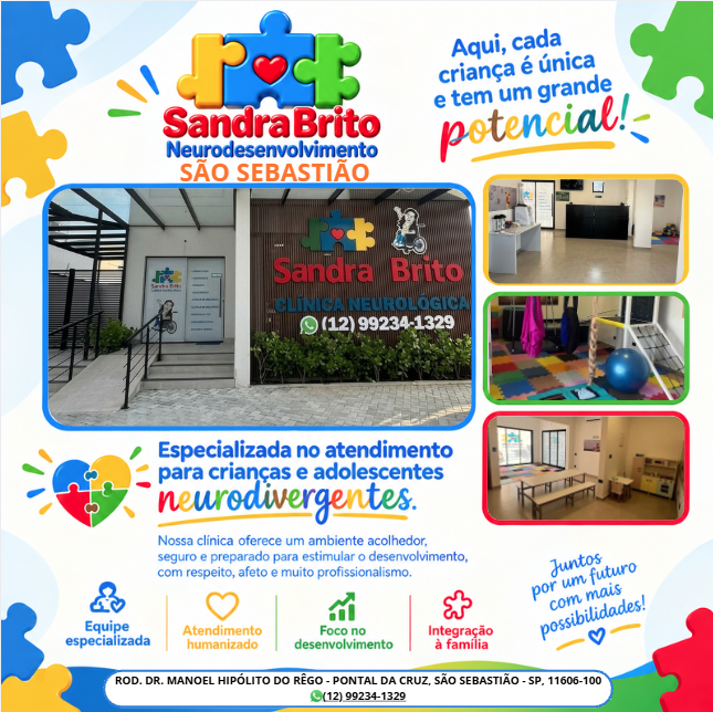 Fachada — unidade São Sebastião