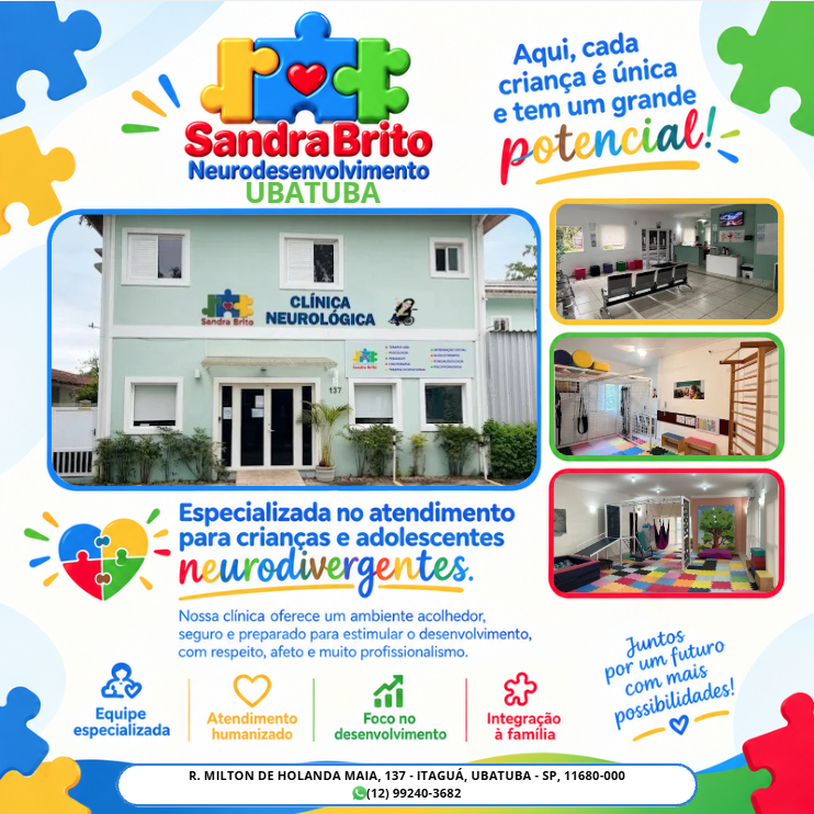 Fachada — unidade Ubatuba